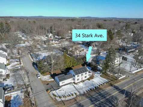 34 Stark Avenue Dover NH 03820