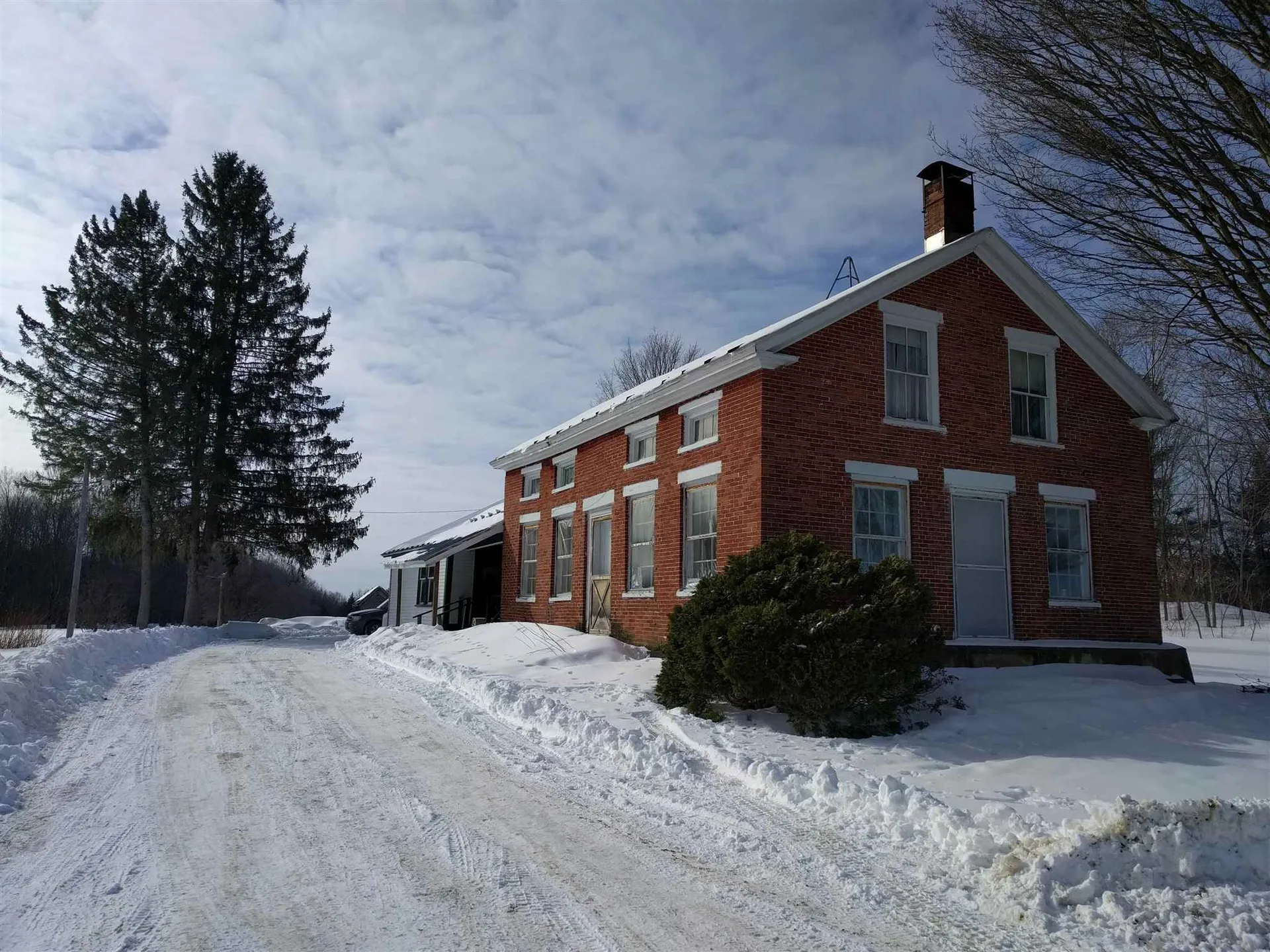 3330 Middle Road Franklin VT 05457