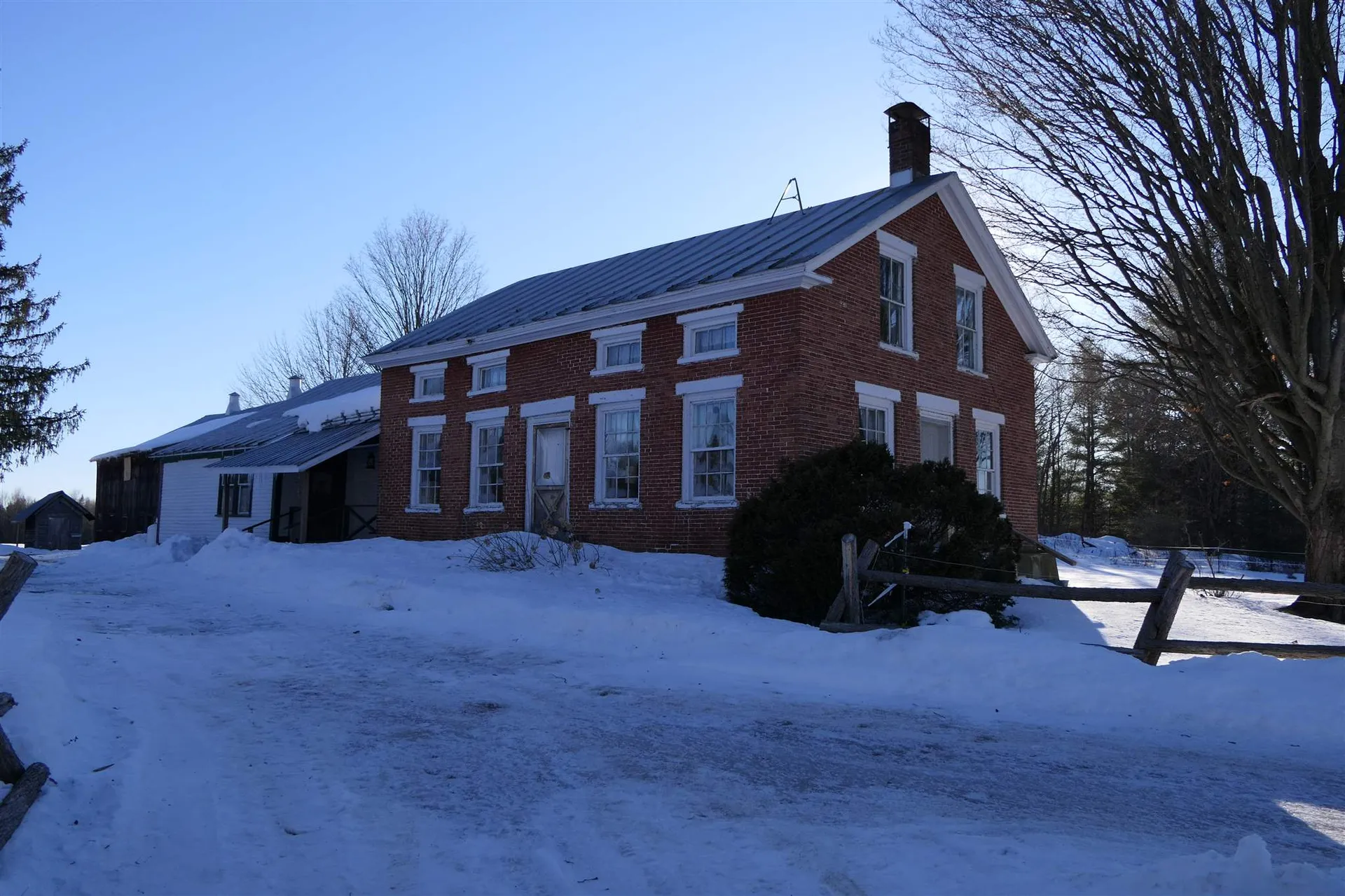 3330 Middle Road Franklin VT 05457