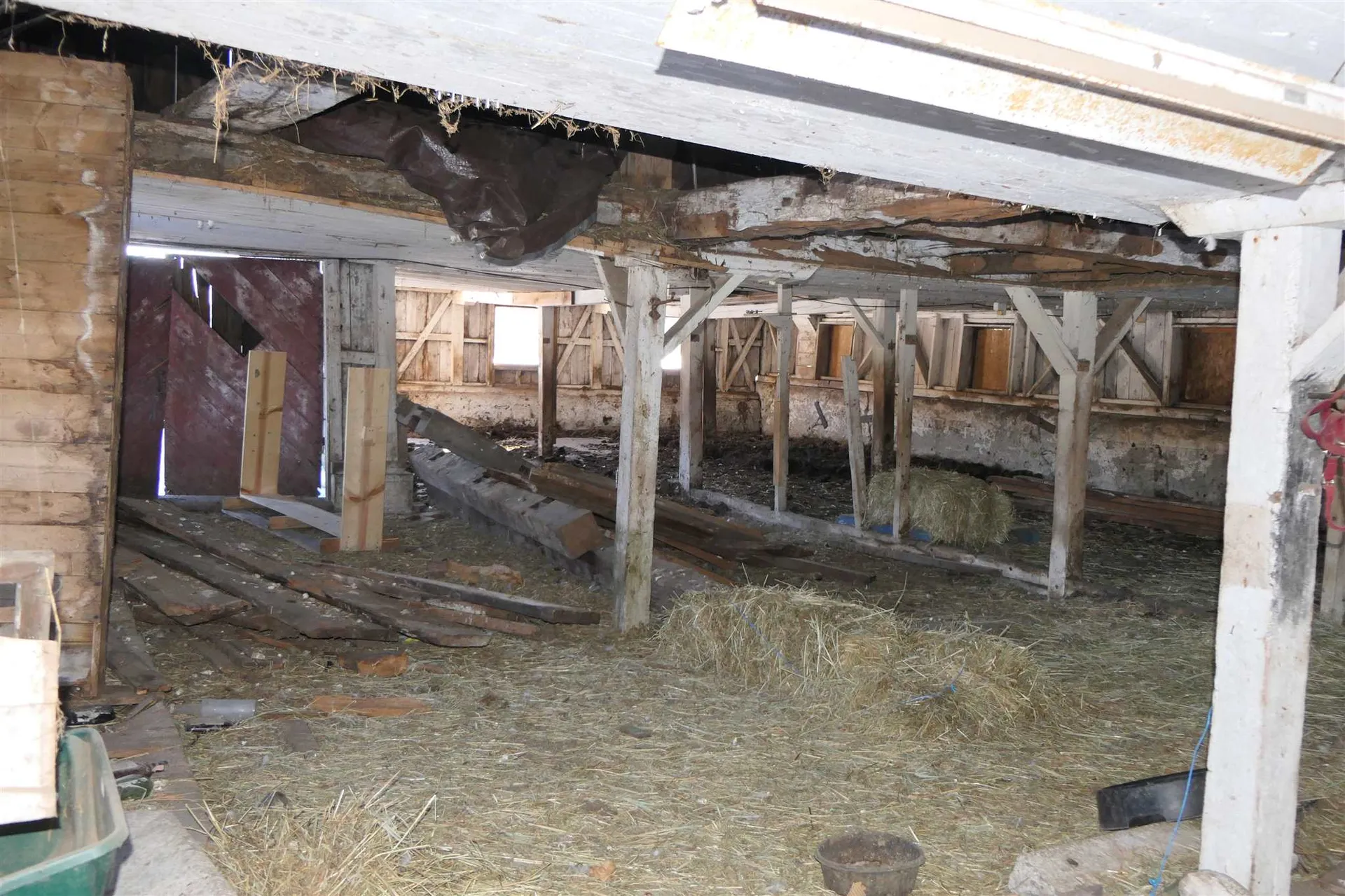3330 Middle Road Franklin VT 05457