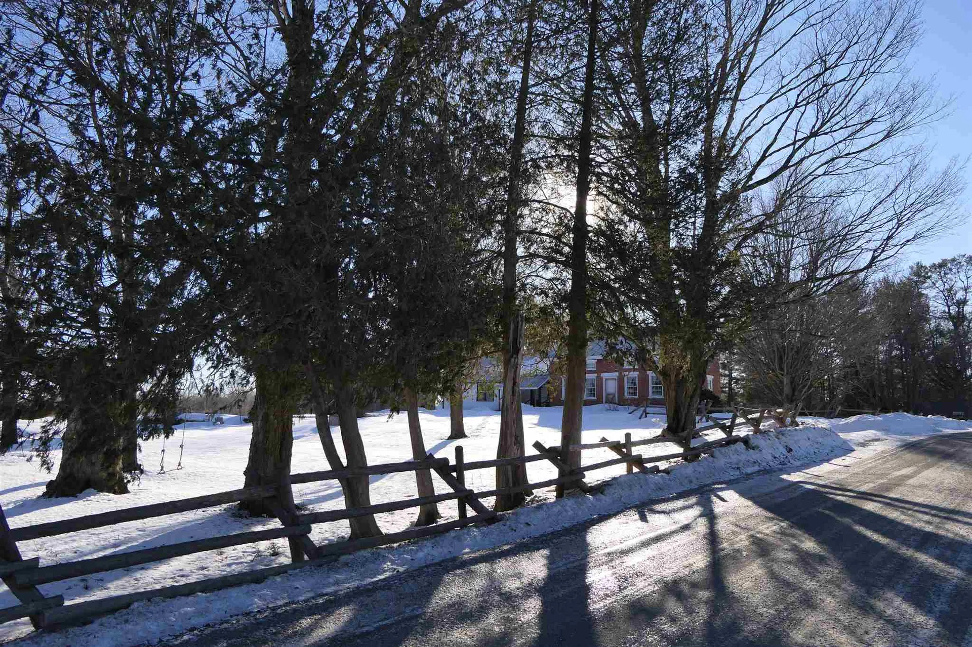 3330 Middle Road Franklin VT 05457