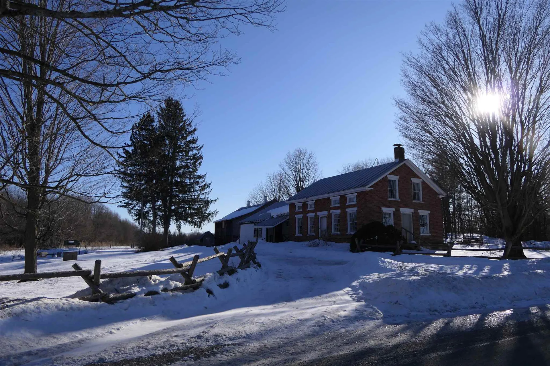 3330 Middle Road Franklin VT 05457