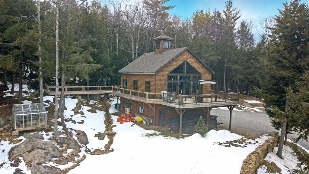 302 Cheney Road Newbury NH 03255