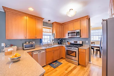 65 Hunting Ridge Lane Milton VT 05468