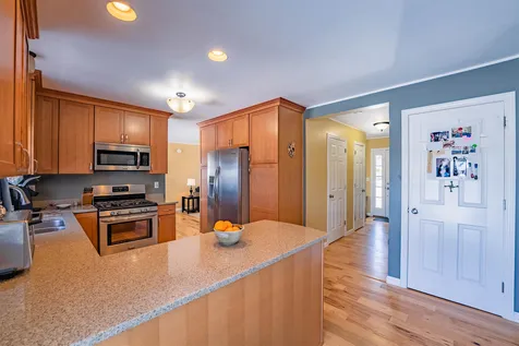 65 Hunting Ridge Lane Milton VT 05468