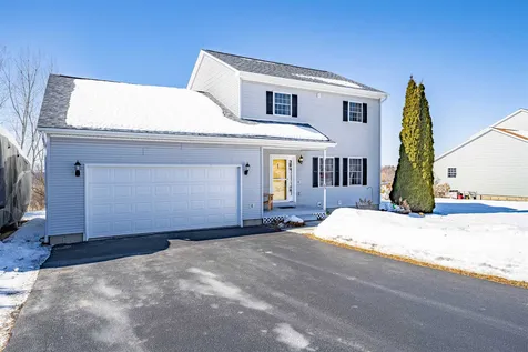 65 Hunting Ridge Lane Milton VT 05468