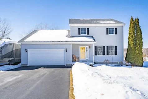 65 Hunting Ridge Lane Milton VT 05468