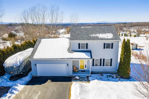 65 Hunting Ridge Lane Milton VT 05468