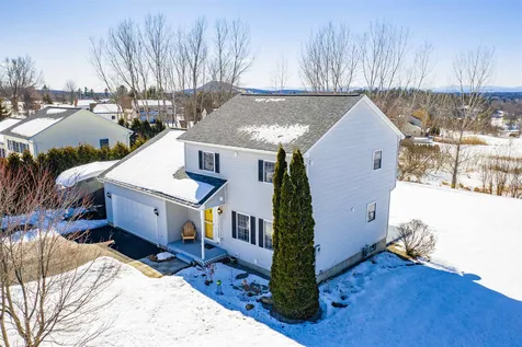 65 Hunting Ridge Lane Milton VT 05468
