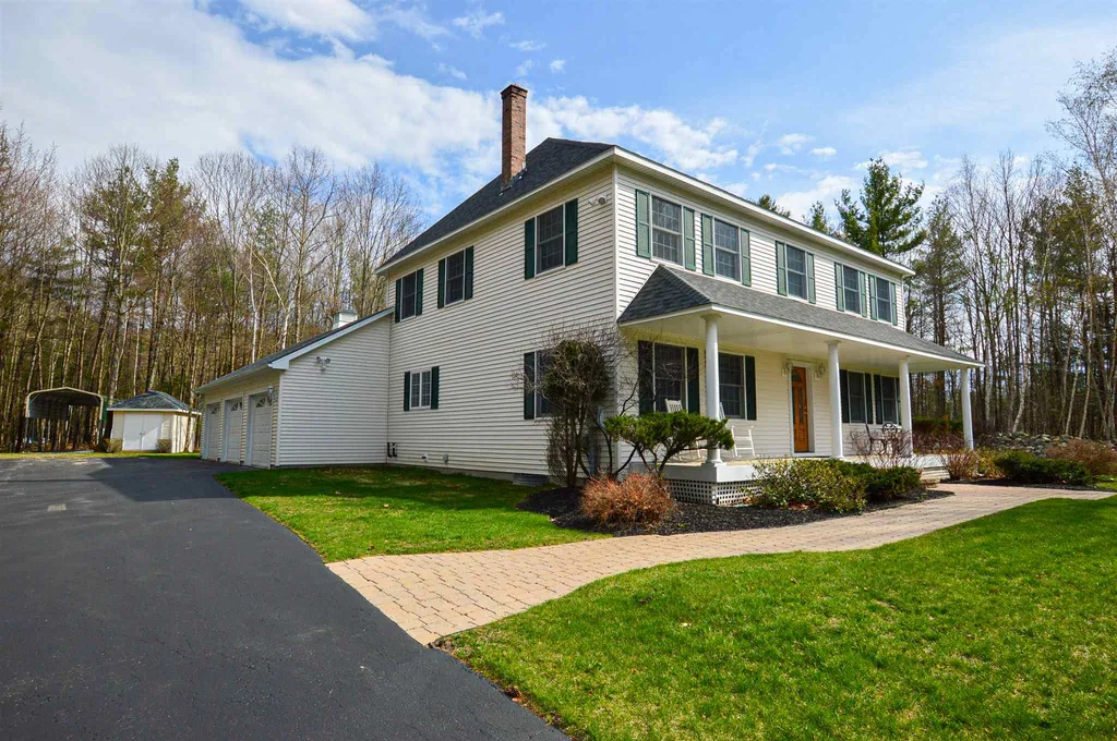 91 Prospect Ridge Clarendon VT 05759