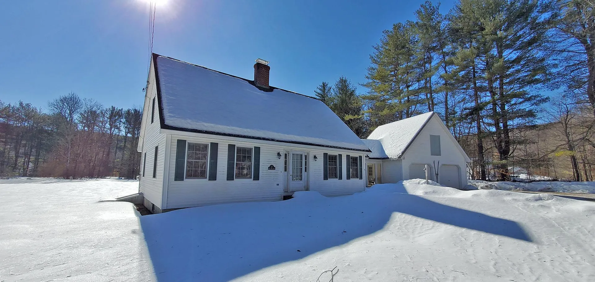 17 Bruce Brook Road Newfane VT 05345