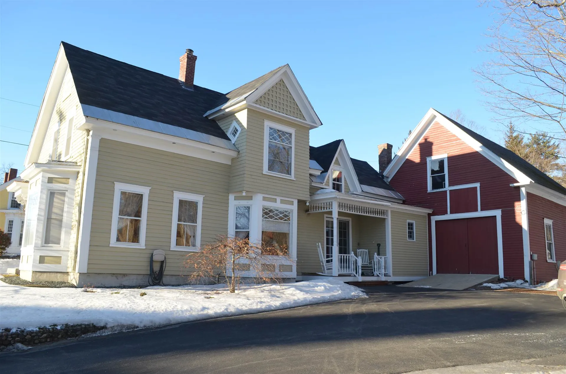 46 West Main Street Warner NH 03278