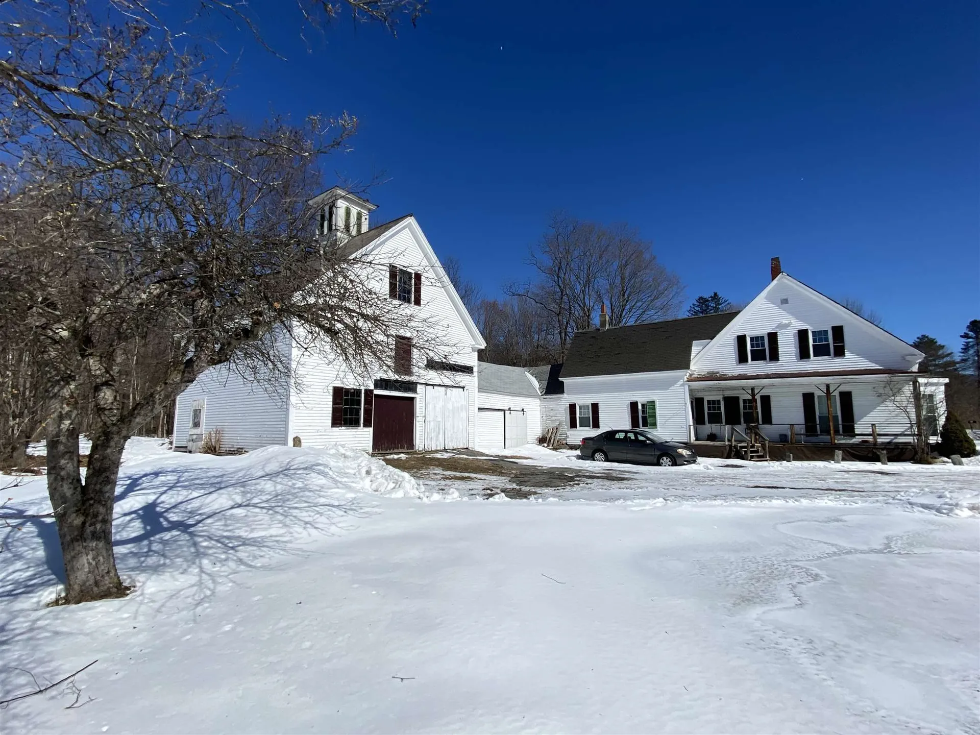 48 River Street Alstead NH 03602