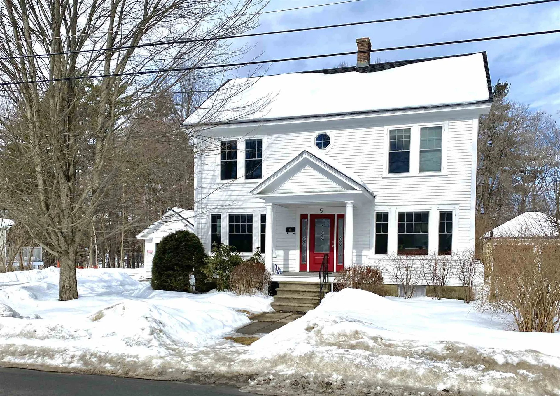 5 Barrymore Road Hanover NH 03755