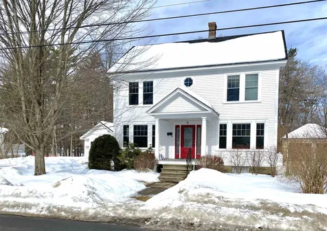 5 Barrymore Road Hanover NH 03755
