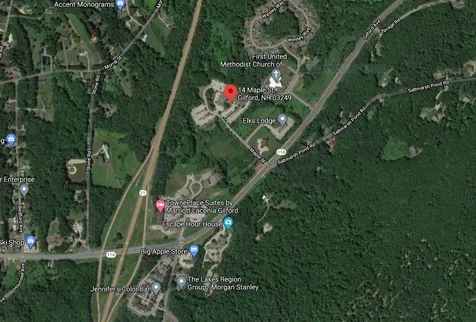 14 Maple Street Gilford NH 03249