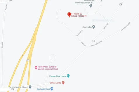 14 Maple Street Gilford NH 03249