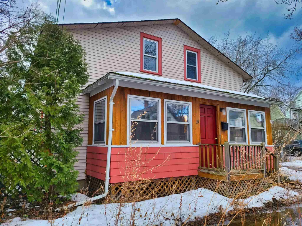 35 Strong Street Burlington VT 05401