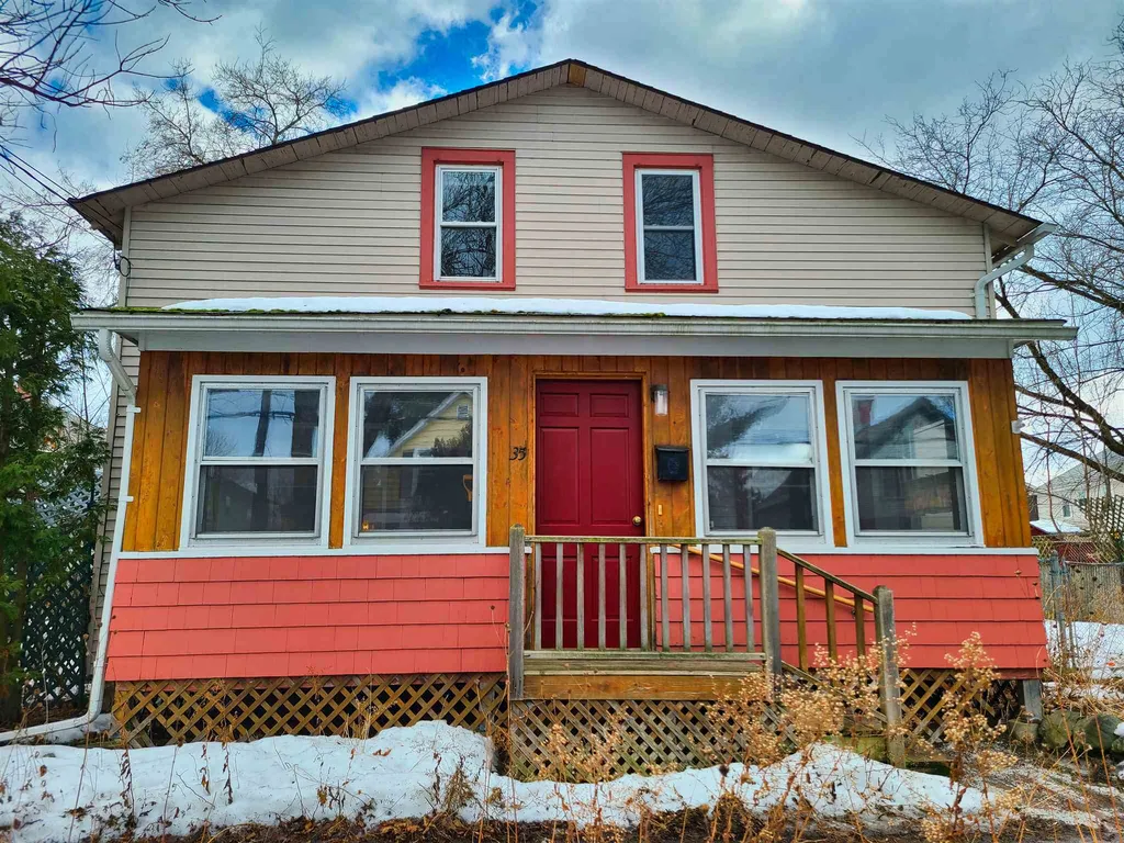 35 Strong Street Burlington VT 05401