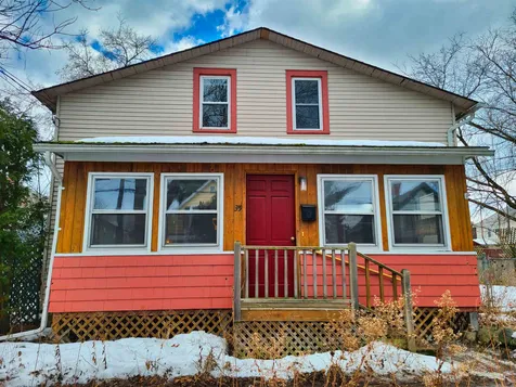 35 Strong Street Burlington VT 05401