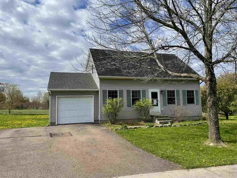 15 Fox Run Lane Milton VT 05468