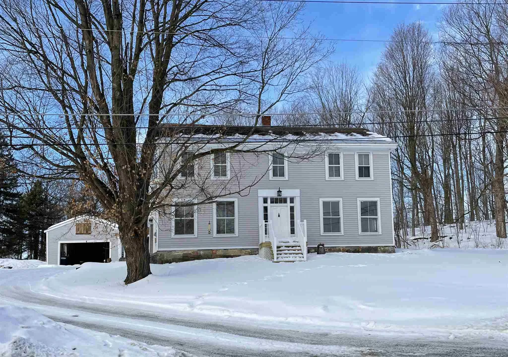 144 Halladay Road Middlebury VT 05753