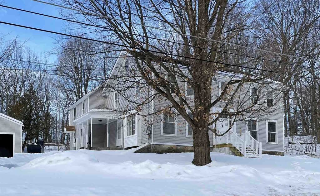 144 Halladay Road Middlebury VT 05753