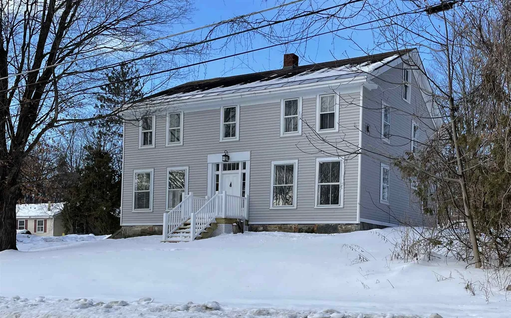 144 Halladay Road Middlebury VT 05753