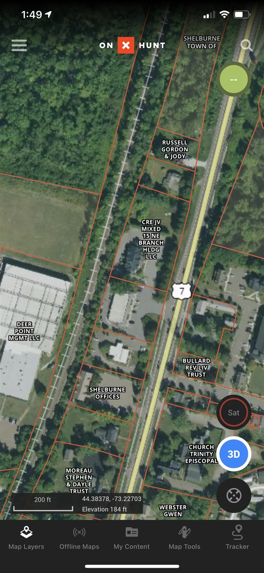 5068 Shelburne Road Shelburne VT 05482