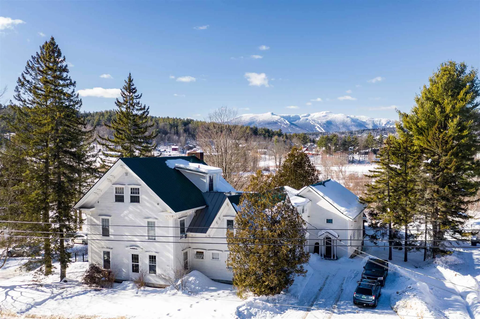 359 Maple Street Stowe VT 05672