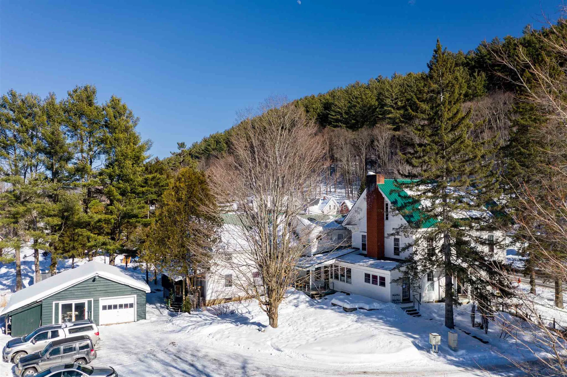 359 Maple Street Stowe VT 05672