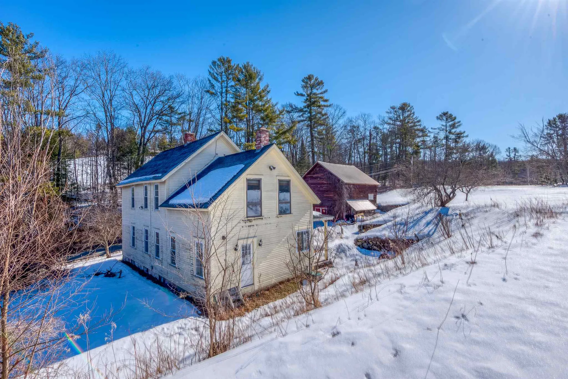 76 Hill Road Bath NH 03740