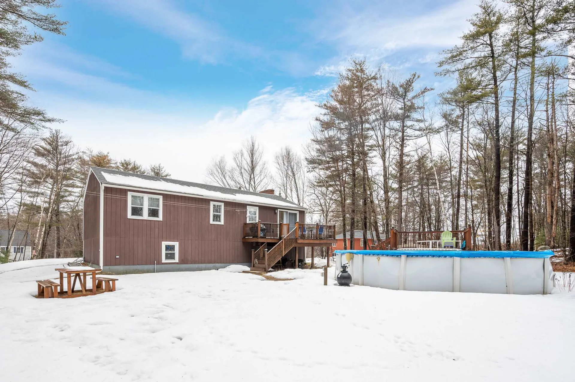 5 Walnut Hill Drive Raymond NH 03077