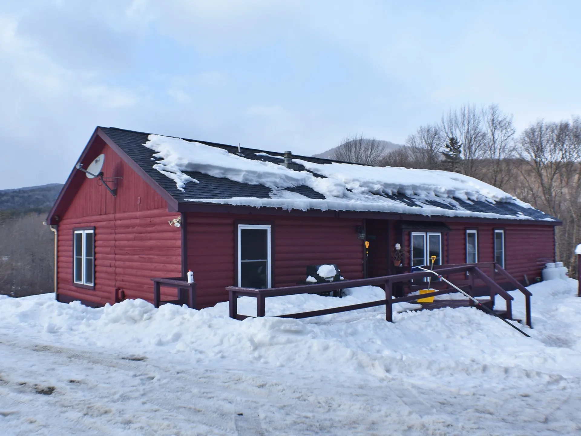 1444 Airport Road Fayston VT 05660