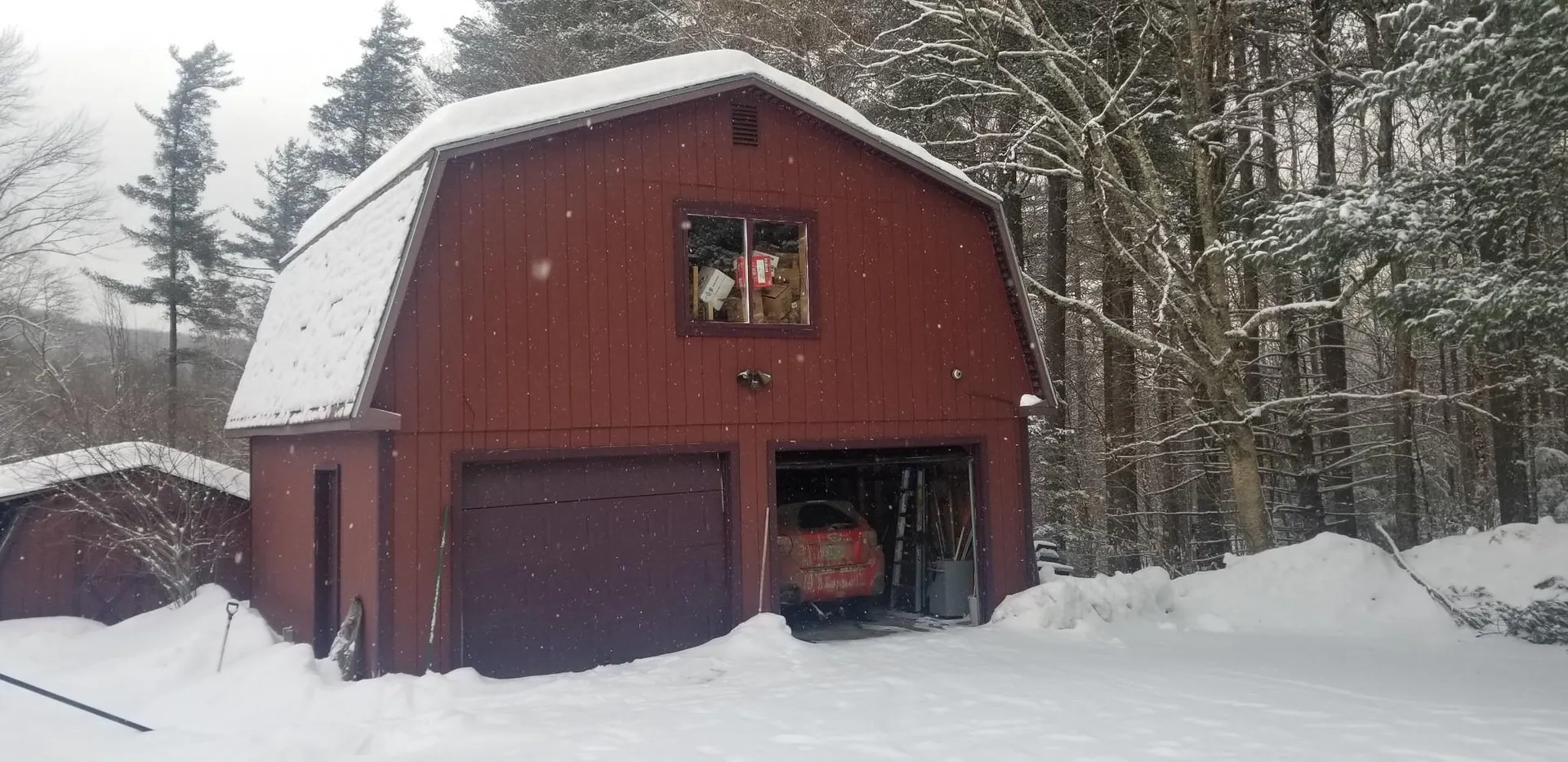 1444 Airport Road Fayston VT 05660