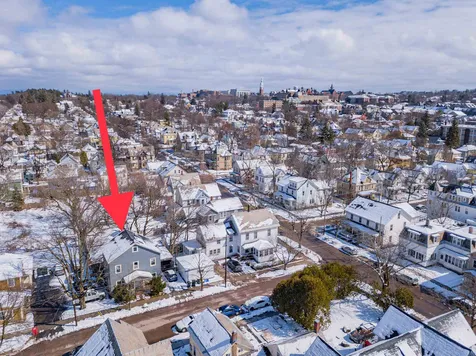 16 School Street Burlington VT 05401