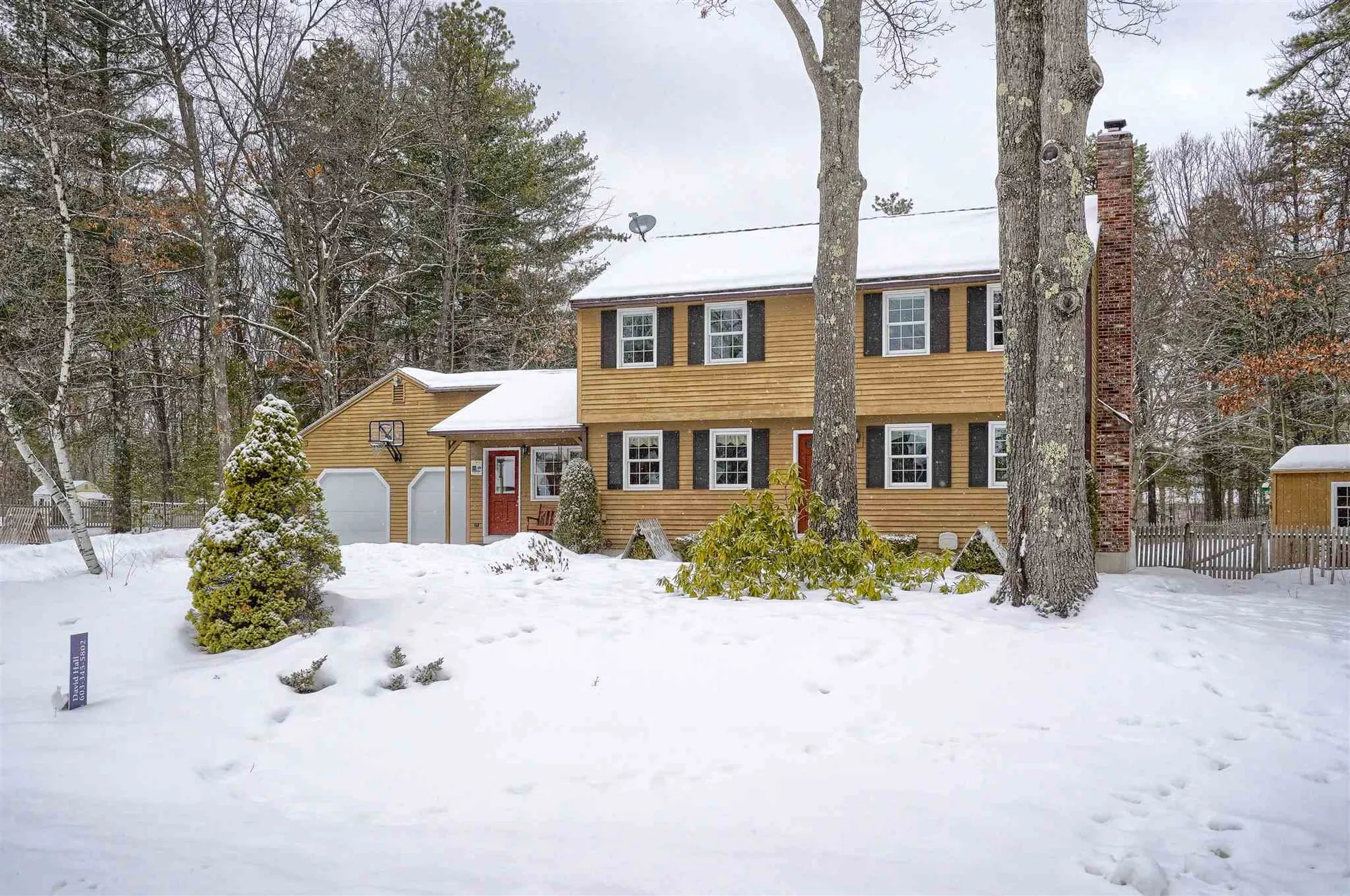 16 Tamarack Lane Amherst NH 03031