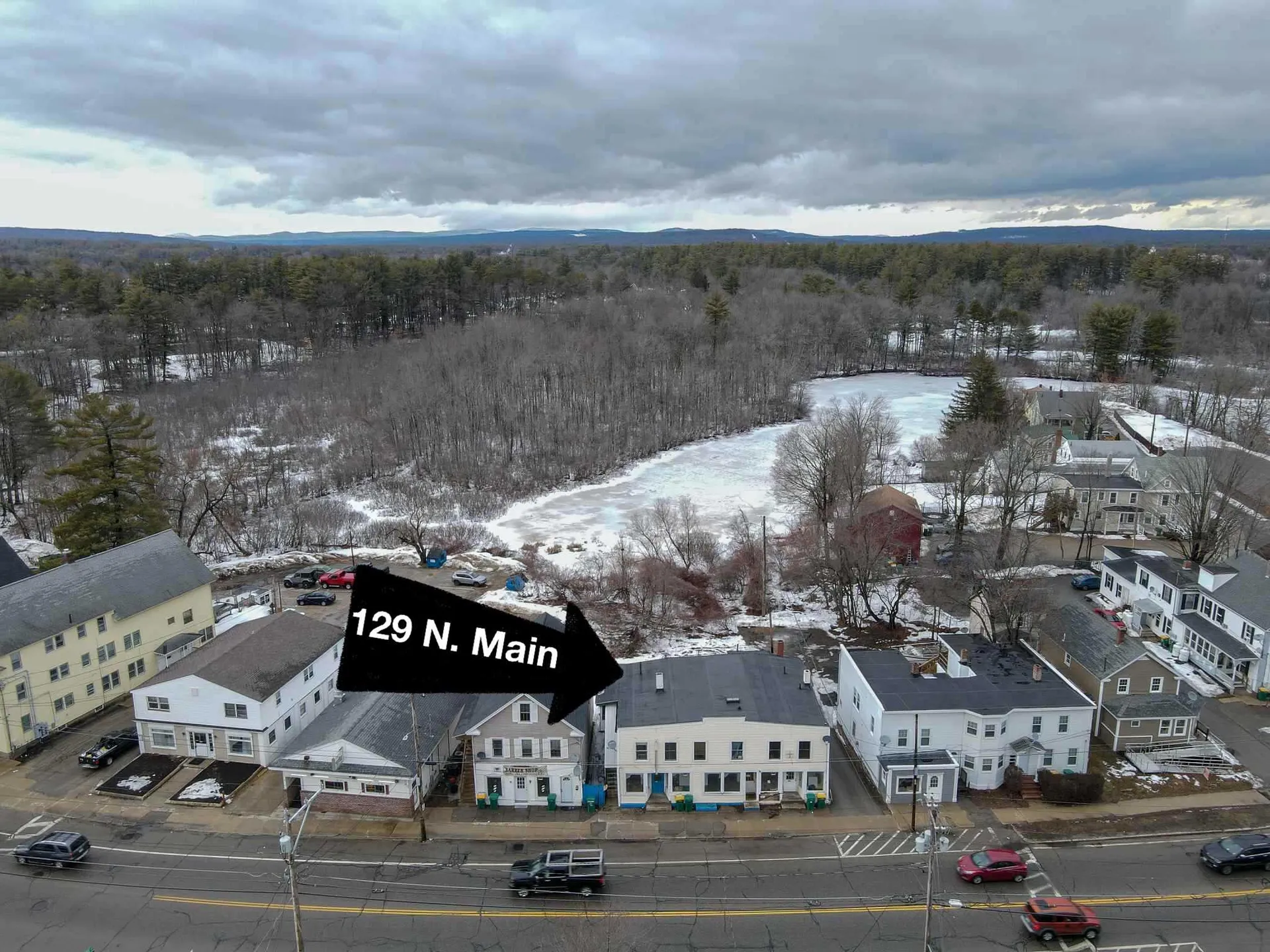 129 North Main Street Rochester NH 03867