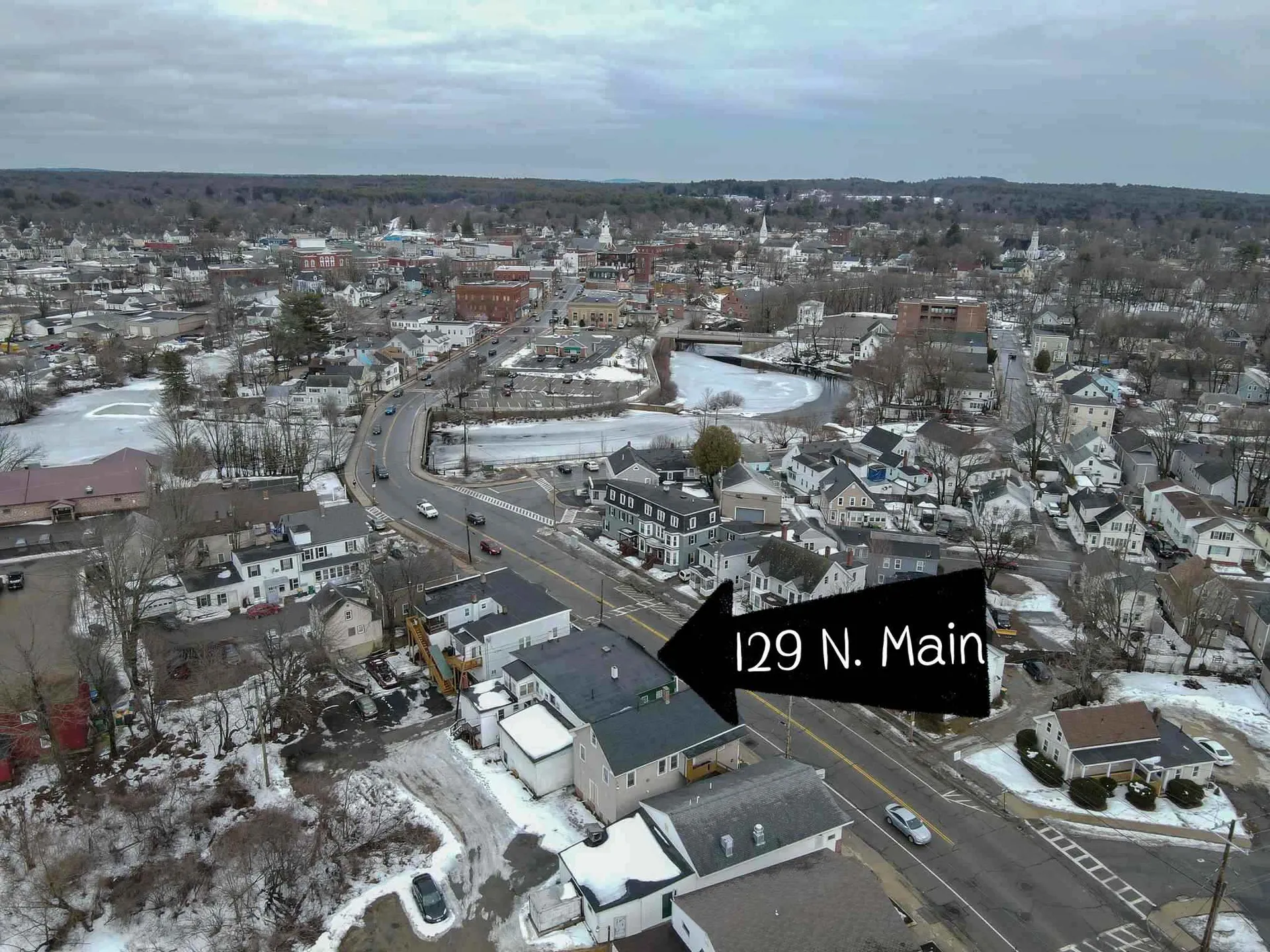 129 North Main Street Rochester NH 03867