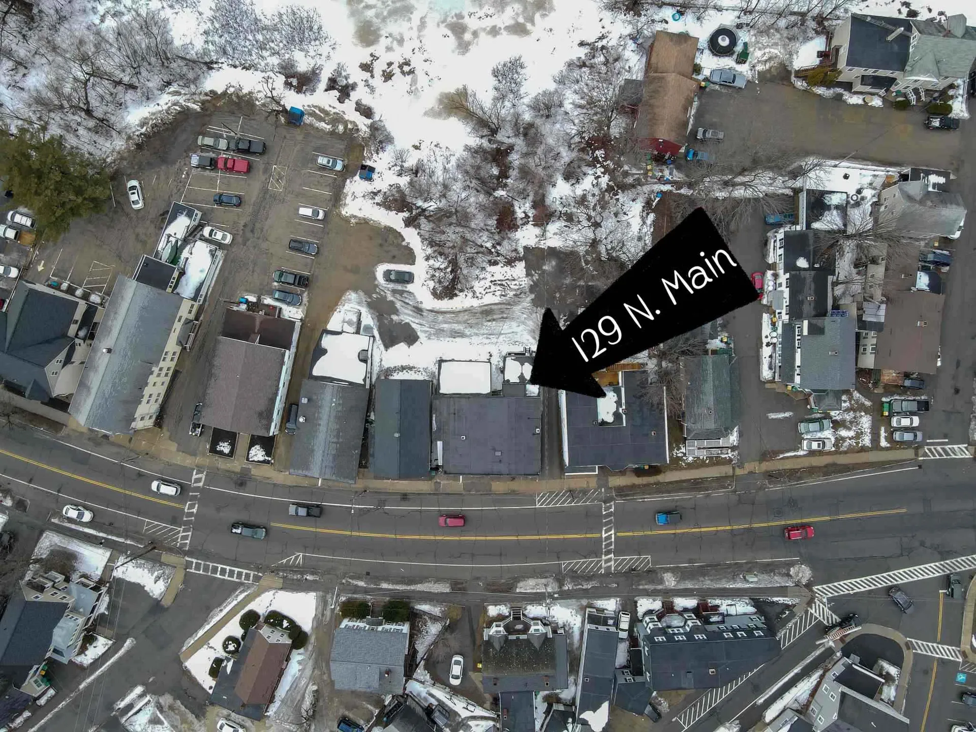 129 North Main Street Rochester NH 03867