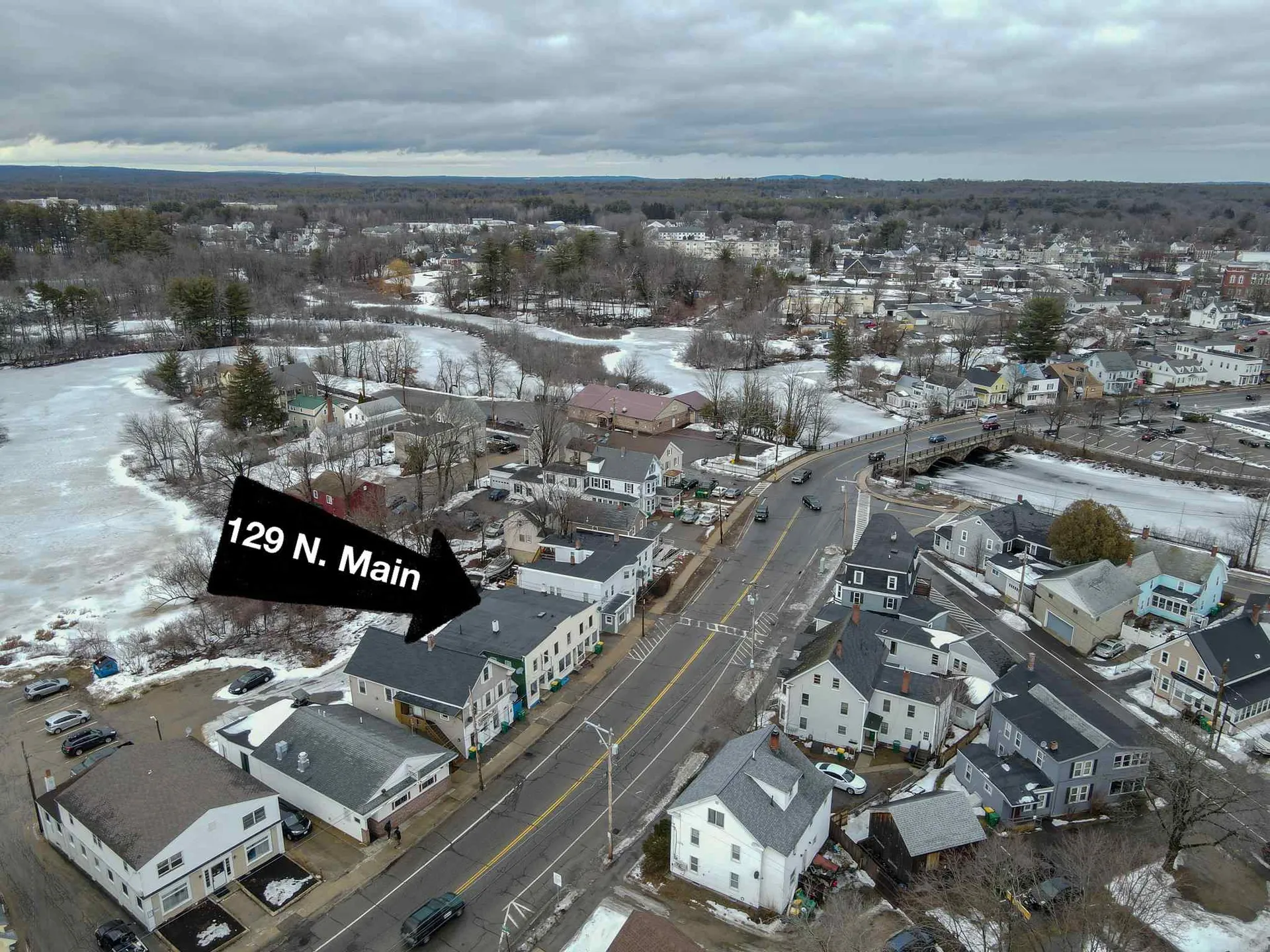 129 North Main Street Rochester NH 03867
