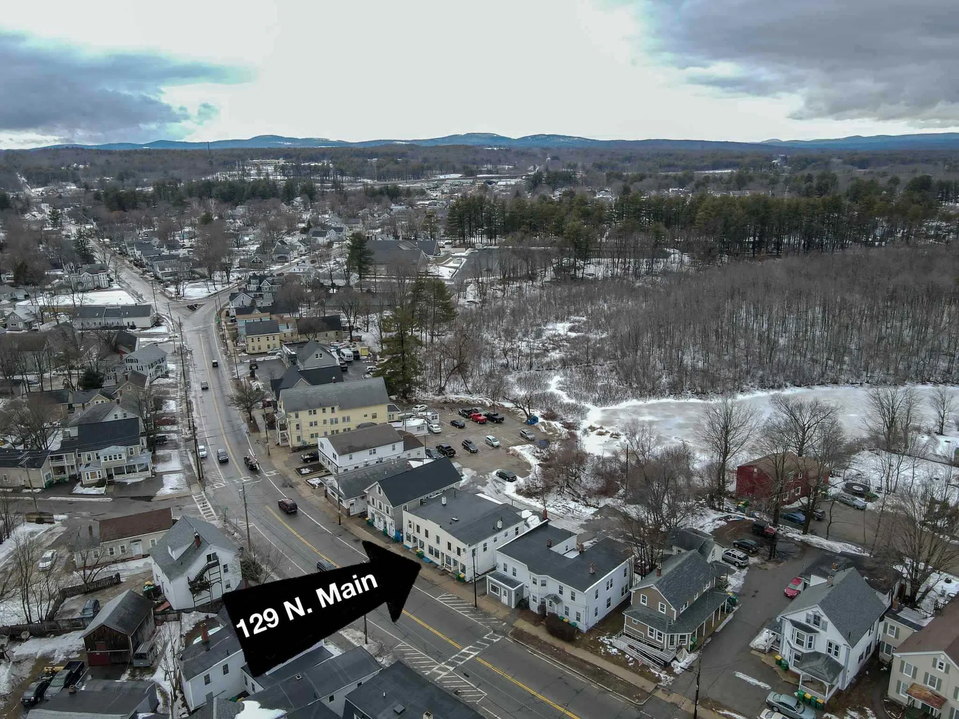 129 North Main Street Rochester NH 03867
