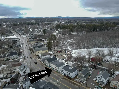 129 North Main Street Rochester NH 03867