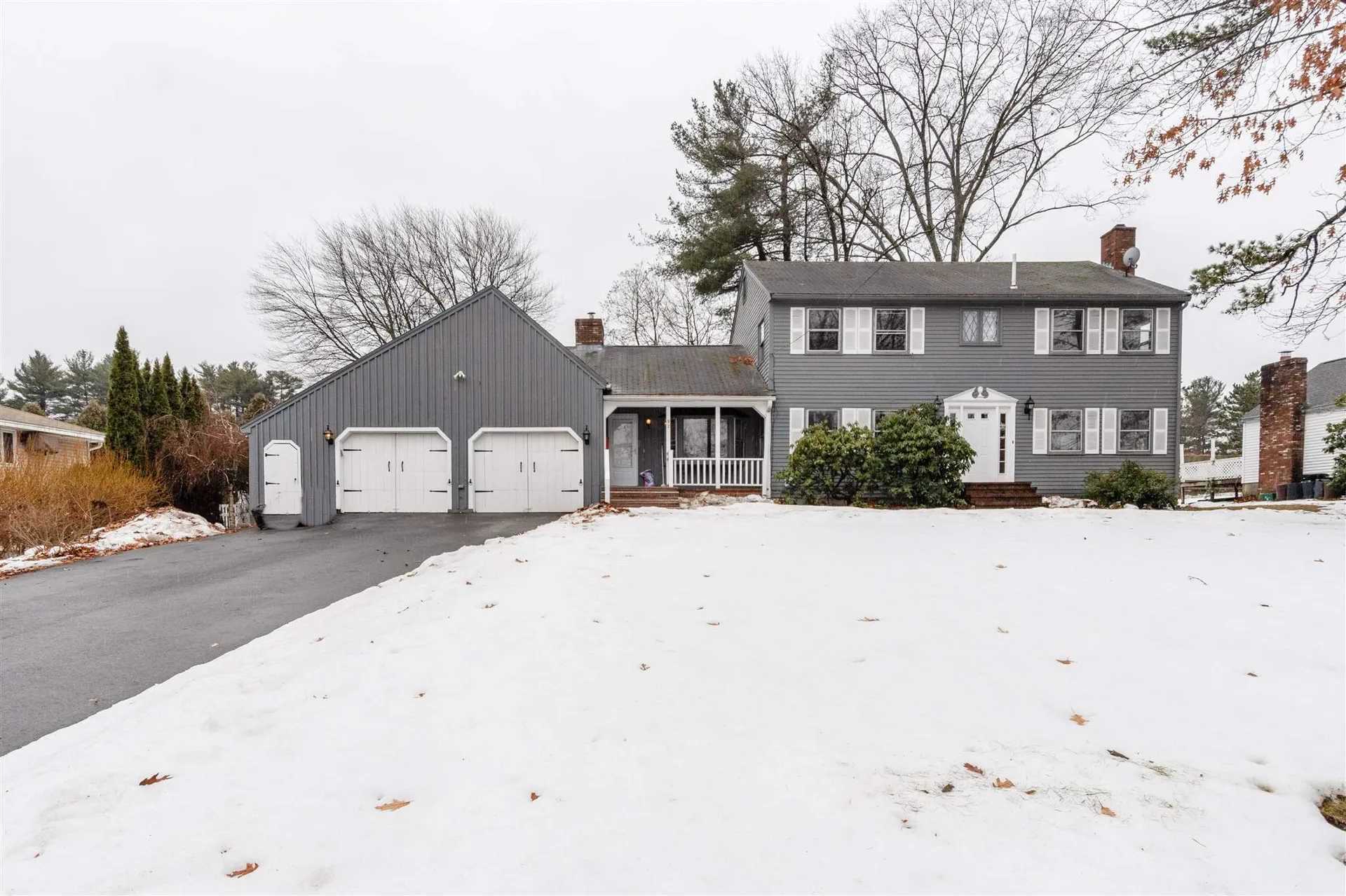 92 Parnell Place Nashua NH 03060