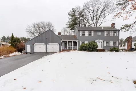 92 Parnell Place Nashua NH 03060