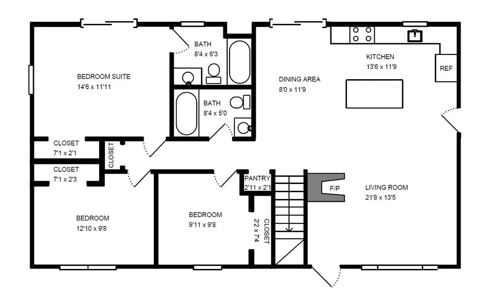 20 Ridge Road Tilton NH 03276