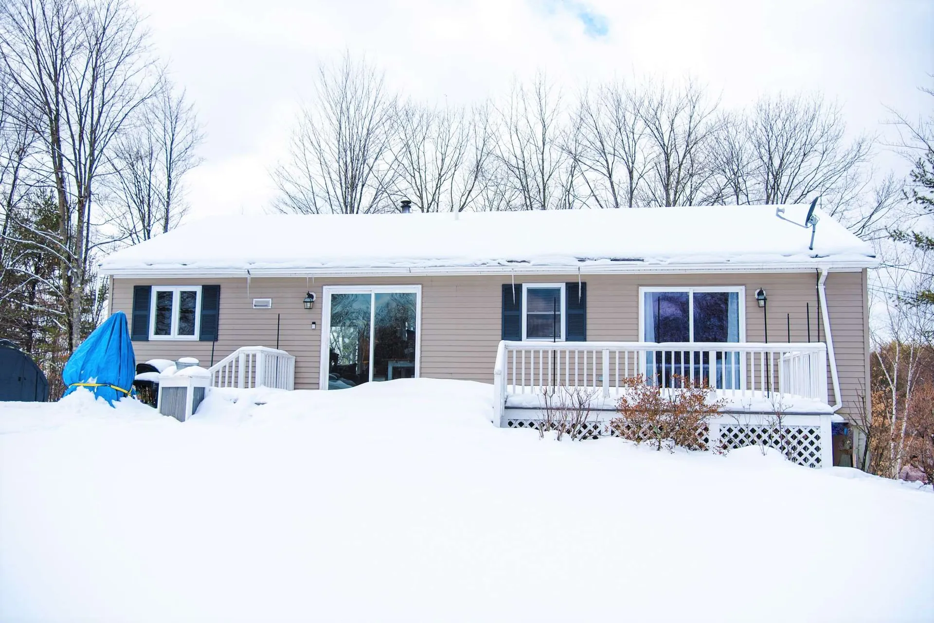 20 Ridge Road Tilton NH 03276