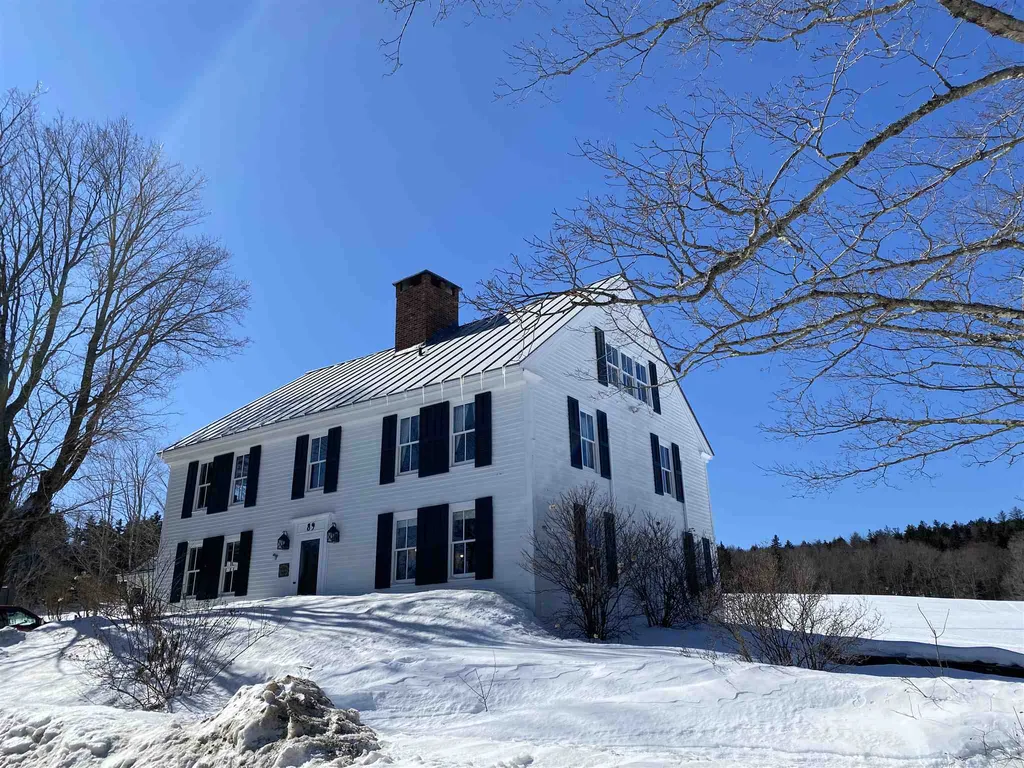 89 Wellman Road Wilmington VT 05363