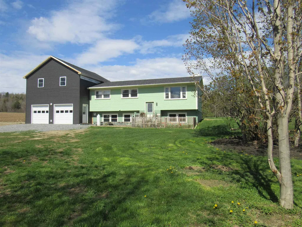 2809 Back Coventry Road Irasburg VT 05845