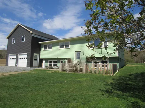 2809 Back Coventry Road Irasburg VT 05845